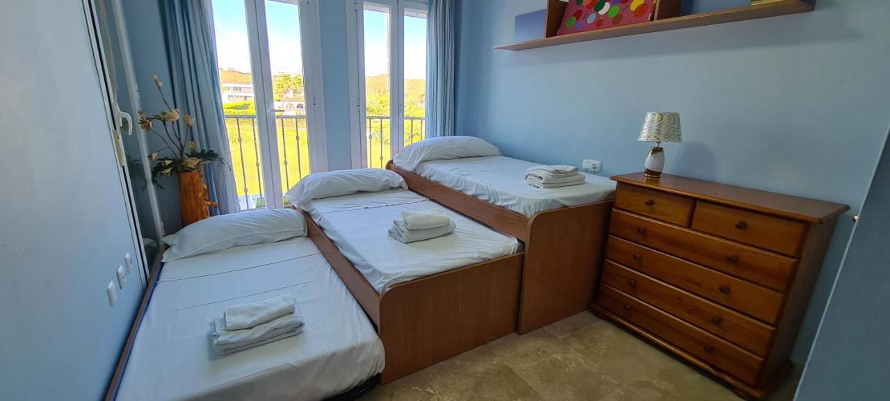 3 Bedrooms With Pool & Parking, Close To Sea And Gibraltar Manilva Exteriör bild