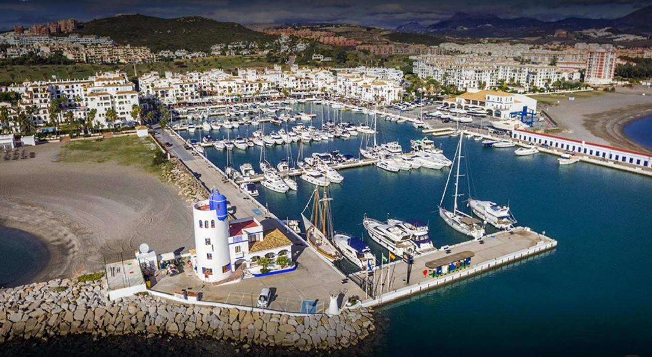 3 Bedrooms With Pool & Parking, Close To Sea And Gibraltar Manilva Exteriör bild